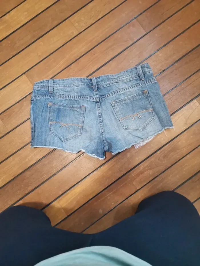 Short mim - photo numéro 2