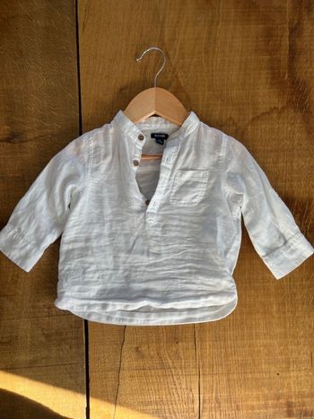 T-shirt manches longues