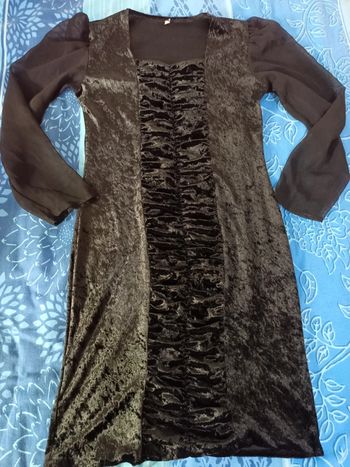 Robe noire