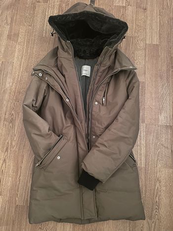 Manteau femme Mango XS