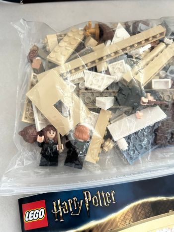76386 LEGO Harry Potter Poudlard