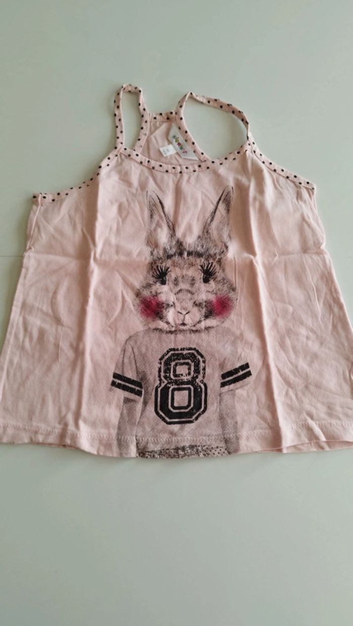 Debardeur 4 ans - photo numéro 3