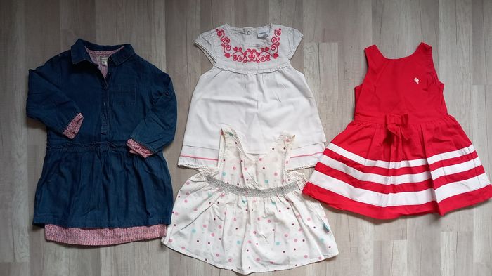 Lot vêtements fille 3 ans - photo numéro 5