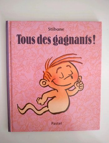 Livre : Tous des gagnants !