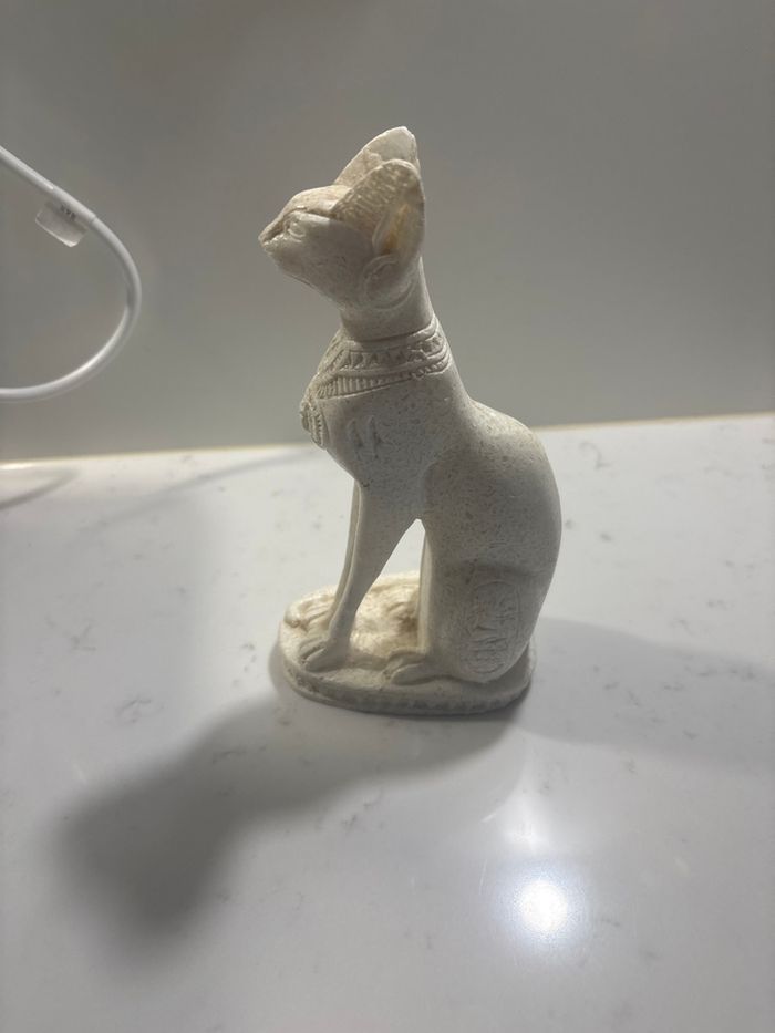 Statut égyptienne - photo numéro 2