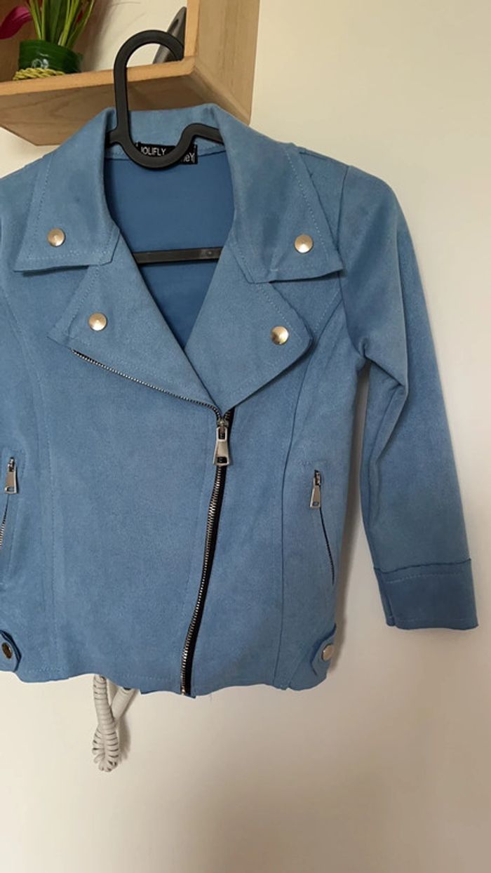 Veste fille - photo numéro 3