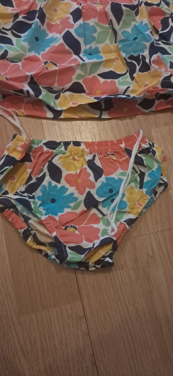 Robe+culotte 3 mois - photo numéro 4