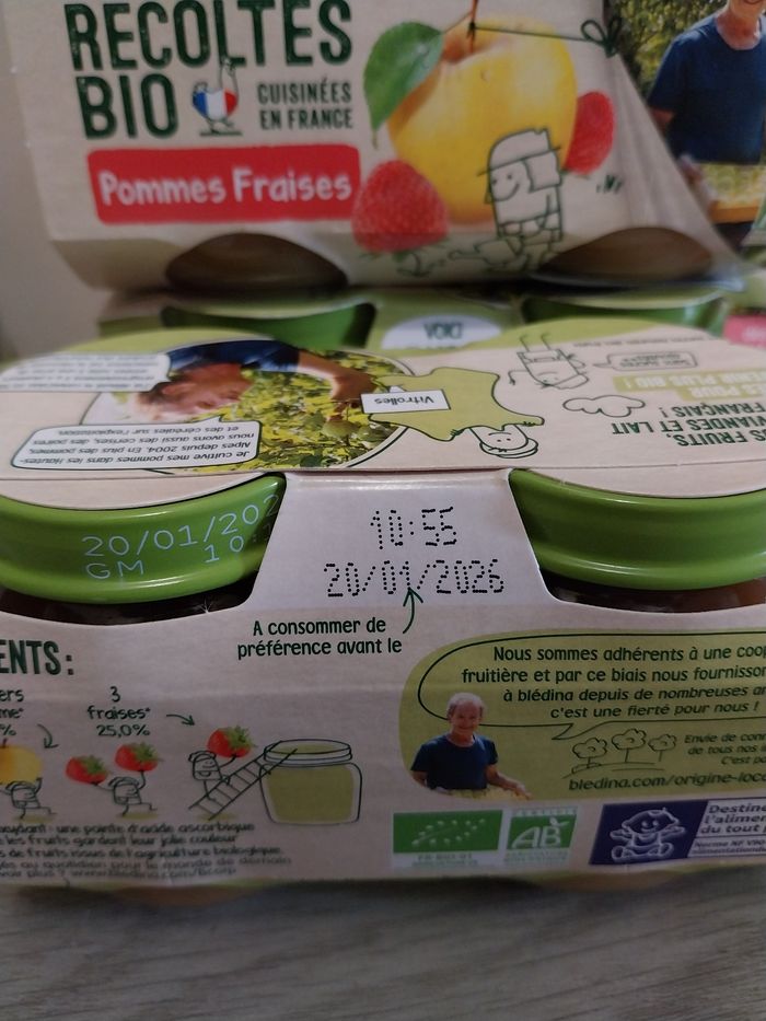 Lot 5 pots et 5 packs - photo numéro 4