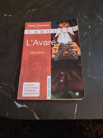 L'avare