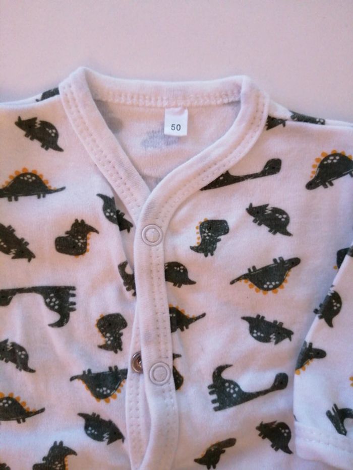 Pyjamas bébé - photo numéro 7