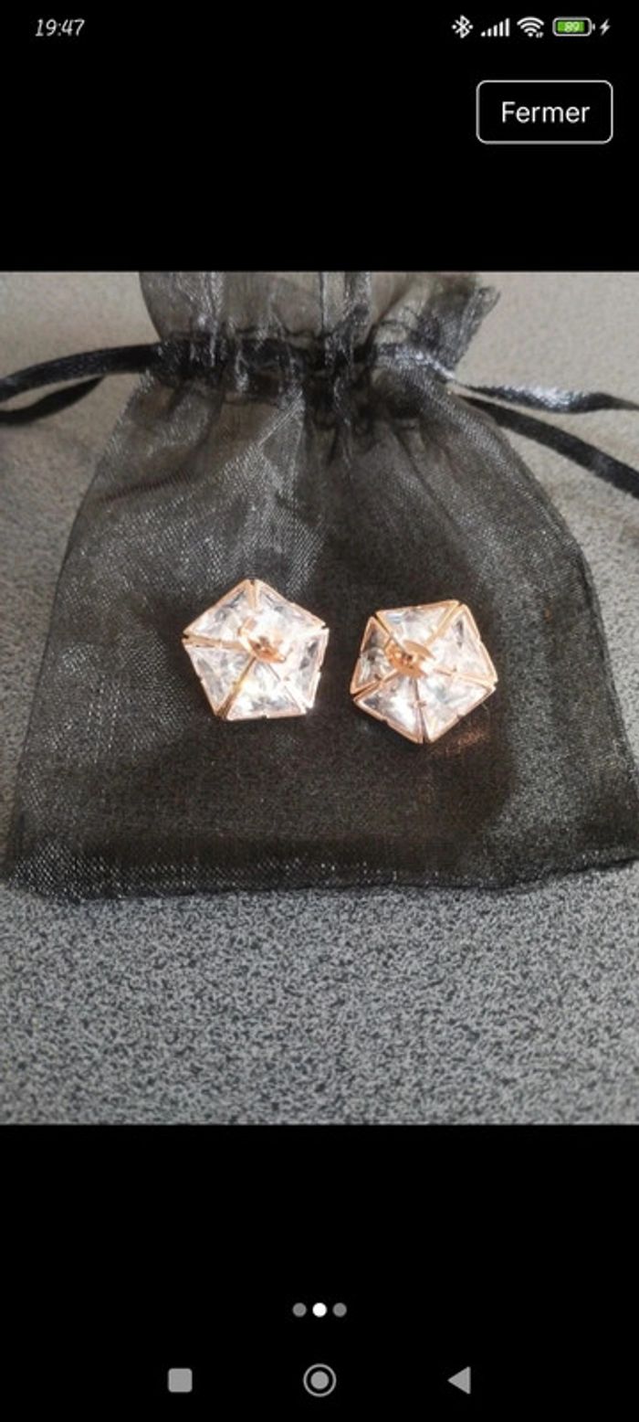 Boucles d'oreilles - photo numéro 7