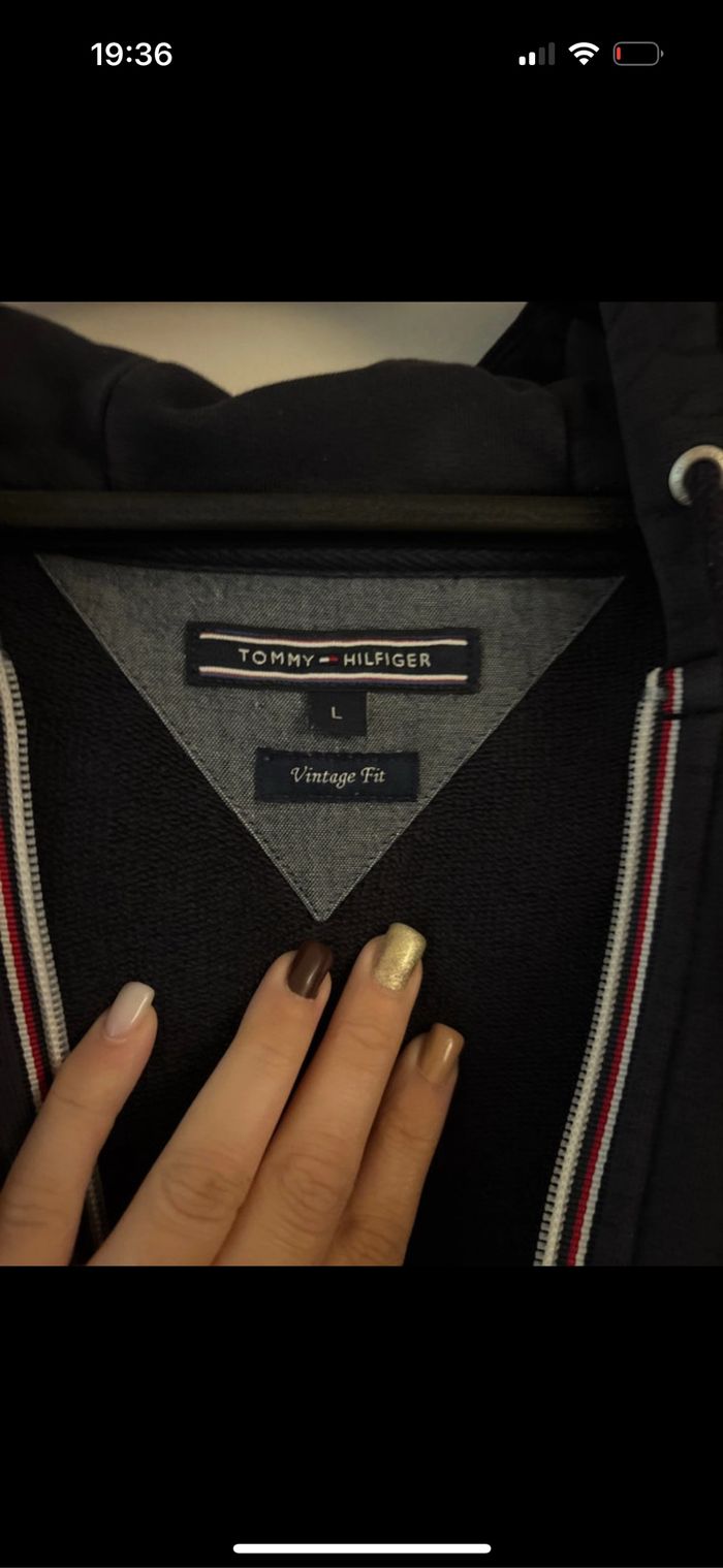 Veste tommy hilfiger - photo numéro 4