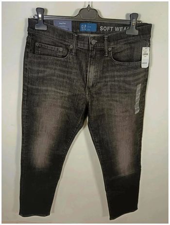 C19 jeans noir Gap W32