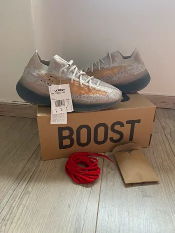Yeezy Boost 380 Pepper (Non- Reflective)