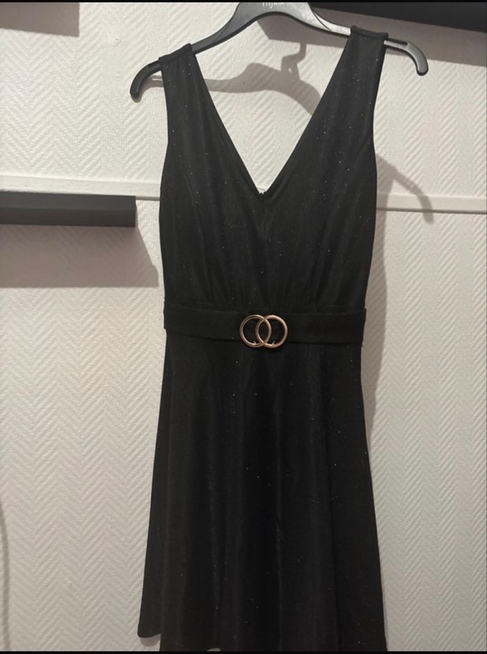 Robe paillettes femme - photo numéro 3