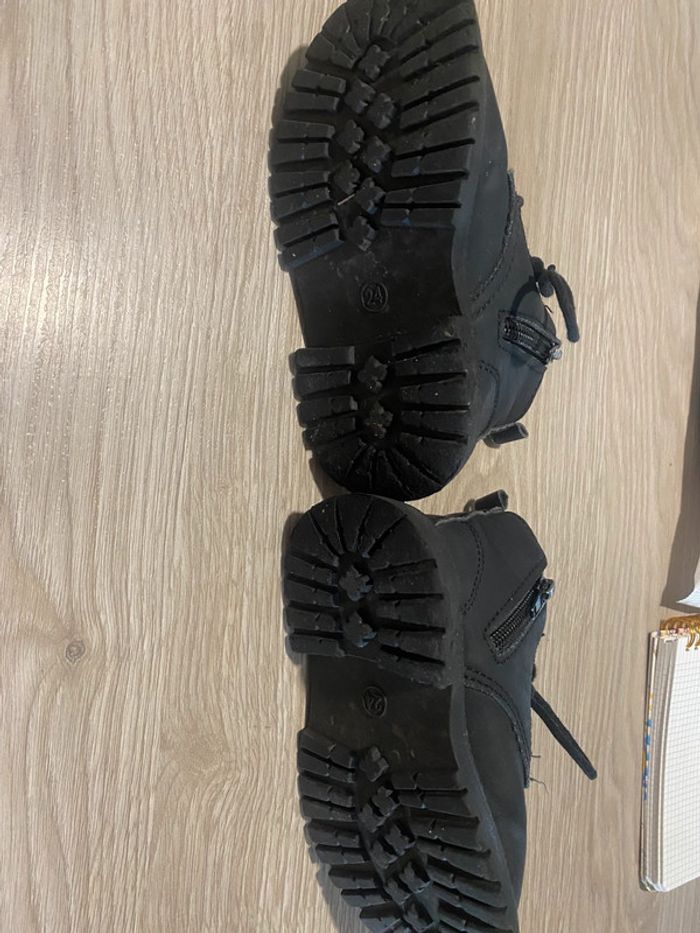 Chaussures noires - photo numéro 4
