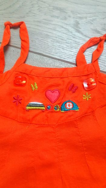 Robe d été  légère