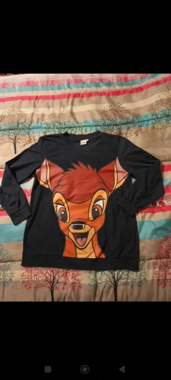 Sweat Disney Bambi T L