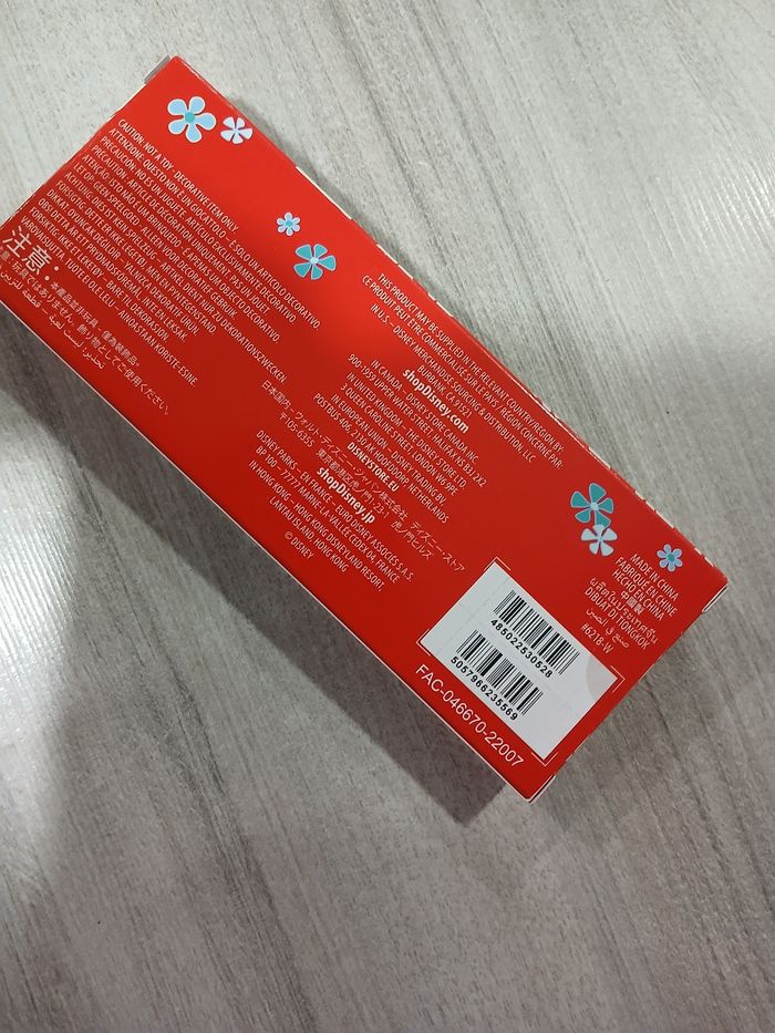 Clé disney stitch - photo numéro 5