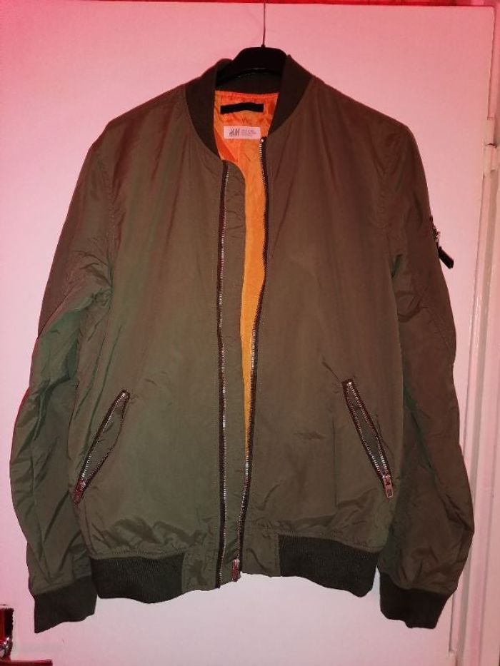 Bombers H&M