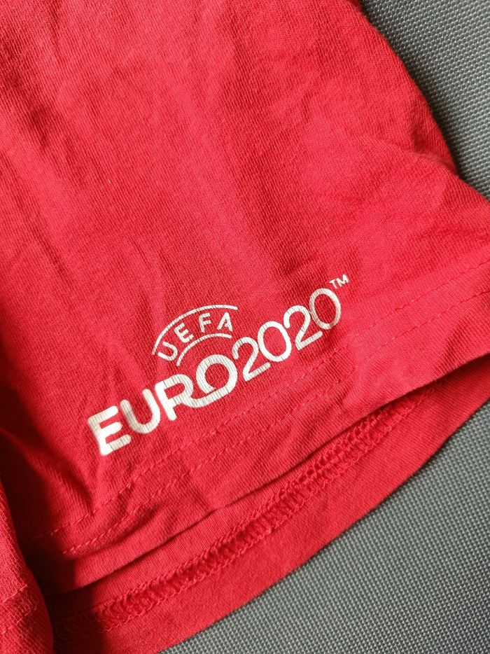 Pyjashort football 🎮 Taille 6 ans - photo numéro 7