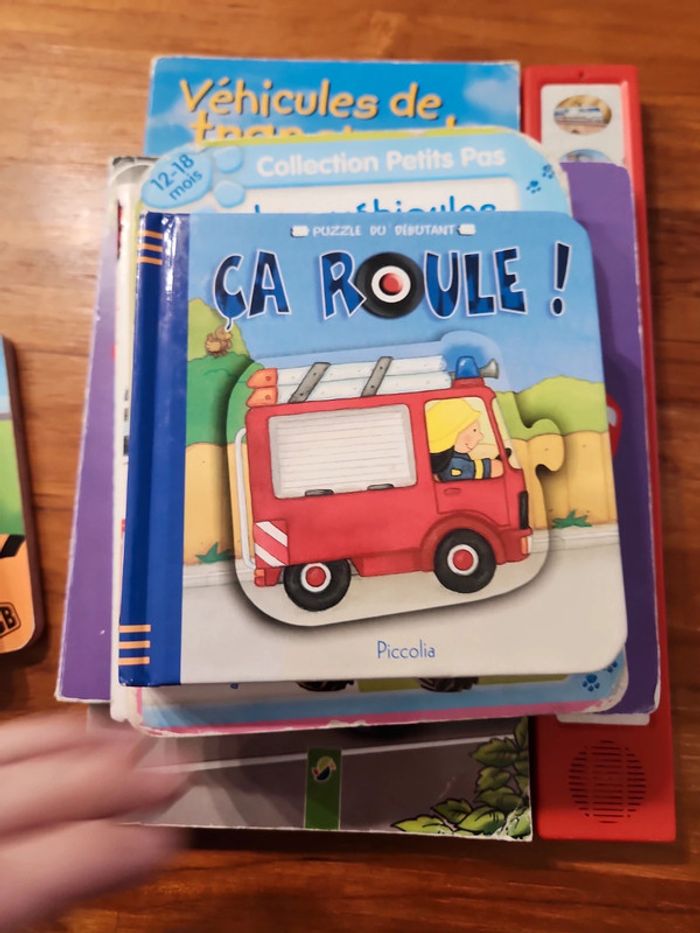 Lot de 8 livres enfant - bébé - photo numéro 7