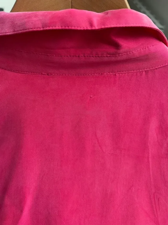 Superbe chemise fluide rose Promod 🌸 M 38 40 - photo numéro 8
