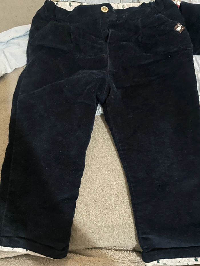 Ensemble costards de noël 24 mois - photo numéro 4