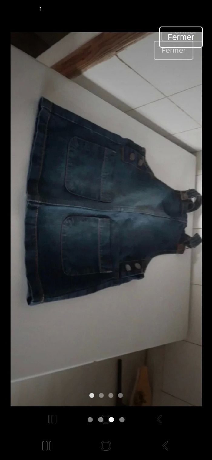 Lot 3 robes - photo numéro 2