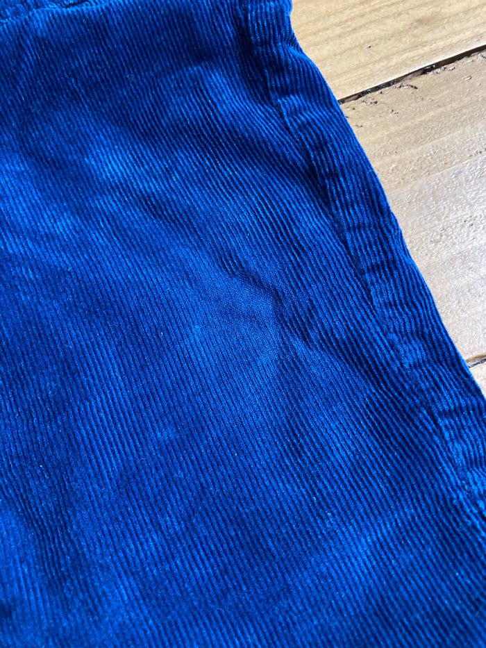 Pantalon velours - photo numéro 3