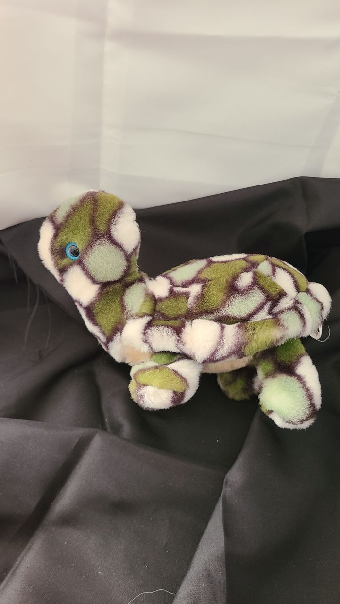 peluche tortue