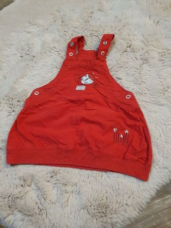 Robe 3 mois Sucre D'orge