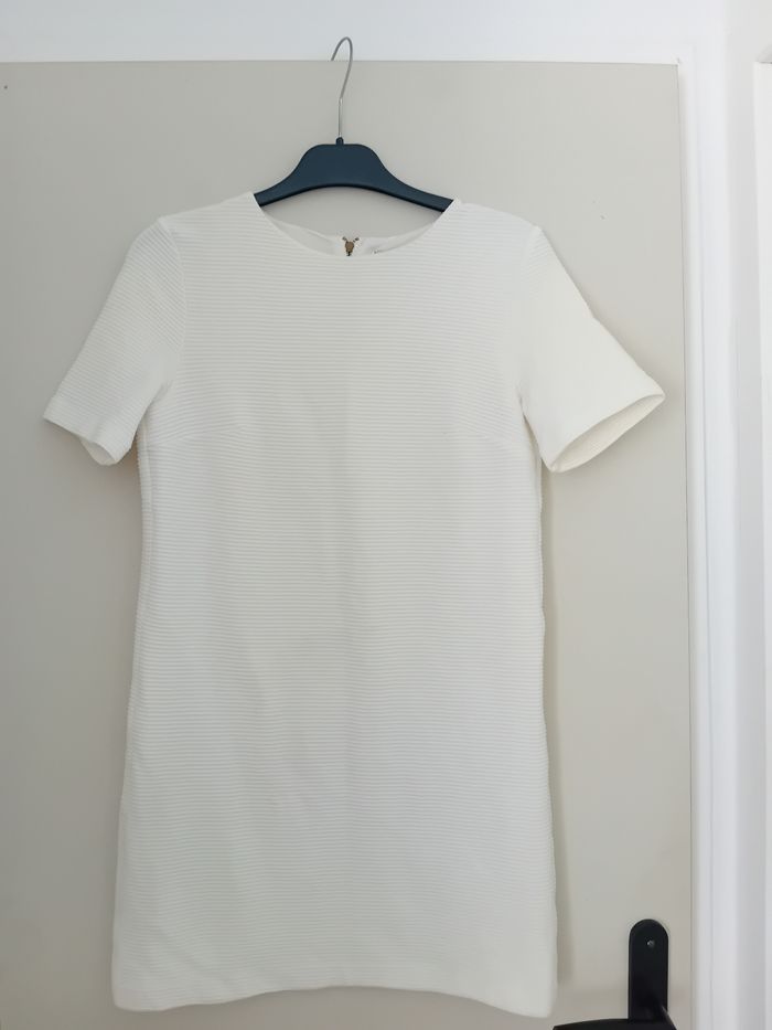 Robe blanche - photo numéro 2