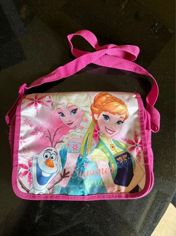 sac la reine des neiges
