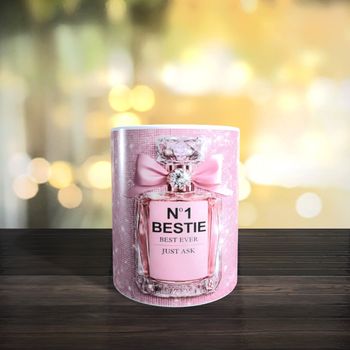 Mug girly numero 1 Bestie