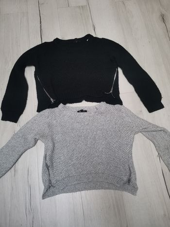 Pull en maille