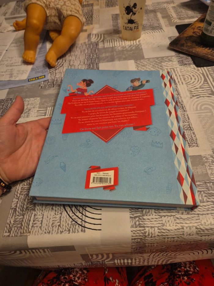 Livre - photo numéro 2
