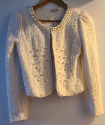 Veste de cérémonie /veste habillée /veste élégante