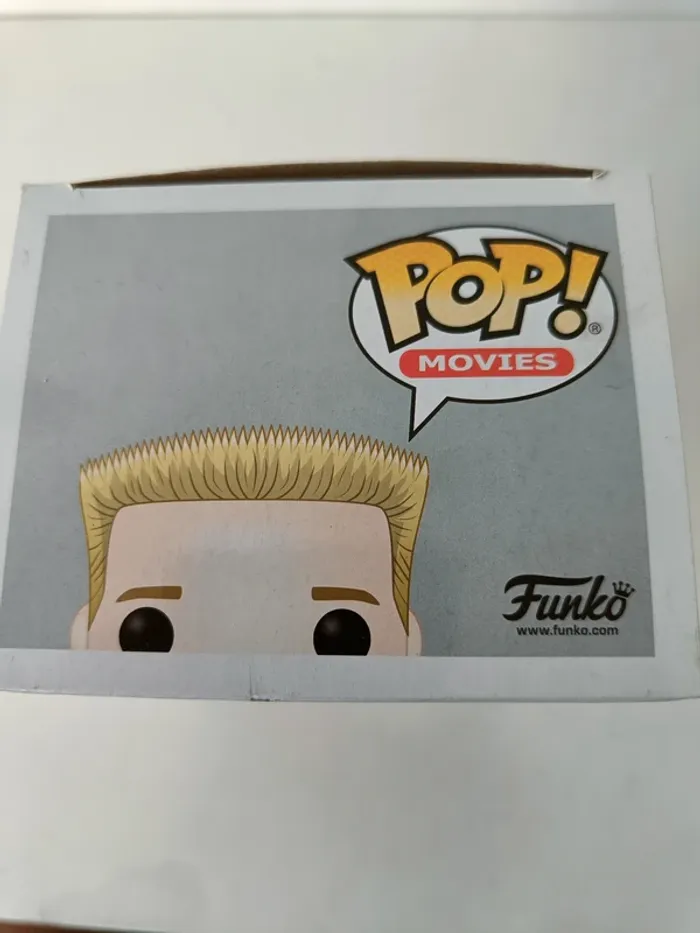 Funko Pop Starship Troopers N°1049 Ace Levy - photo numéro 4