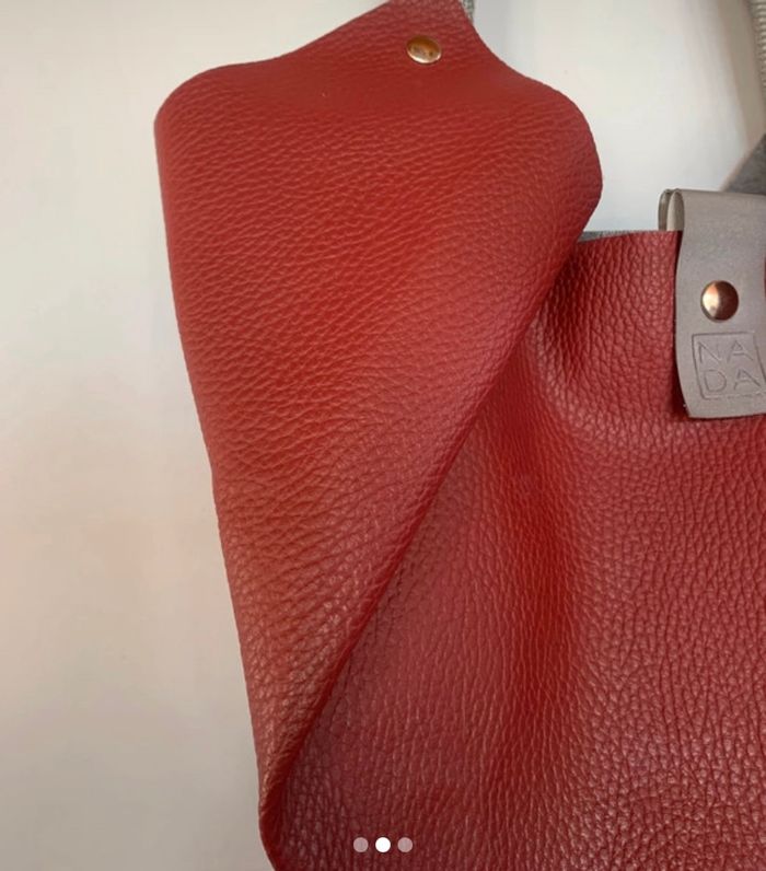 Sac en cuir - photo numéro 2