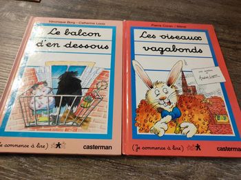 Lot de livres enfants