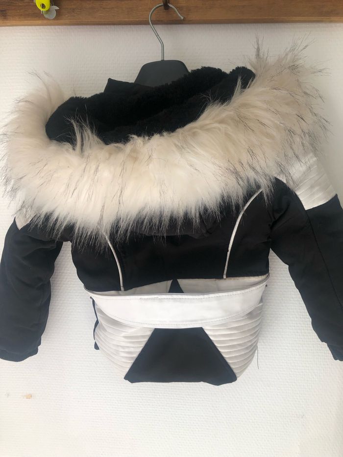 Veste d’hiver fourrure - photo numéro 4