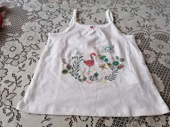 Tunique neuve 23 mois