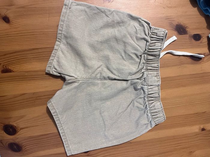 Short beige - photo numéro 2