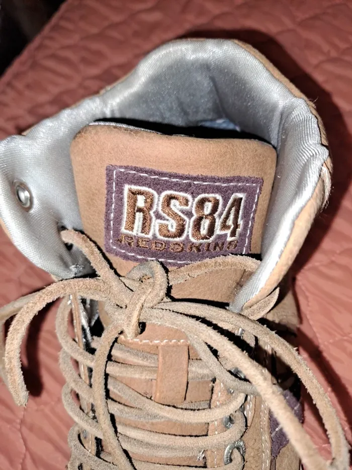 Chaussure homme taille 38 - photo numéro 5