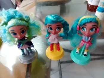 poupees Hairdorables