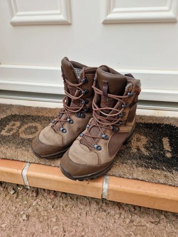 Chaussure HAIX femme