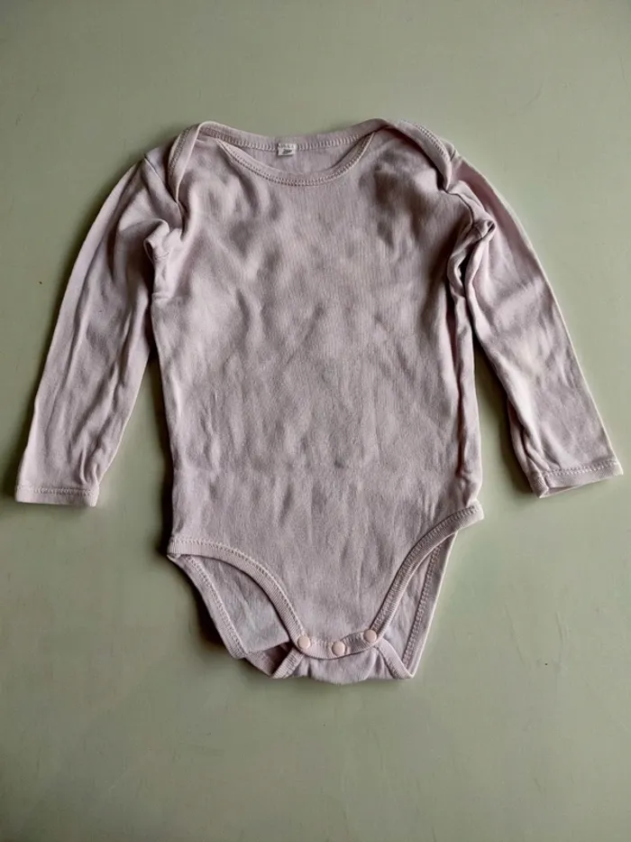 Body bébé 24 mois