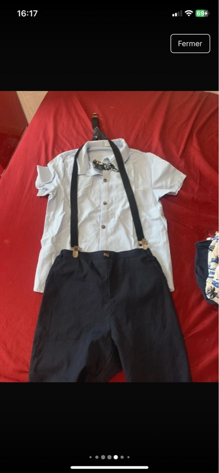 Lot garçon 12 ans - photo numéro 5