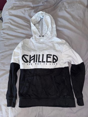 Sweat à capuche